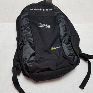 Tech Ed Microsoft Laptop bag